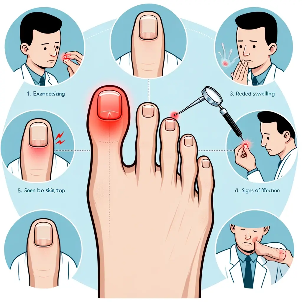 내성발톱 자가치료 에서도 가능한 실질적인 방법들을 알아봤습니다. 내성발톱 자가치료, 고통 없이 집에서 해결할 수 있는 방법이 궁금하신가요? 발톱이 피부 속으로 파고드는 불편함에서 벗어나고 싶다면, 이제부터 제가 알려드릴 몇 가지 간단하지만 효과적인 자가치료 방법들에 주목해 보세요.