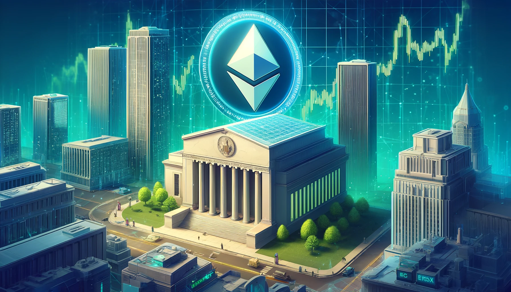 SEC 이더리움 현물 ETF 승인 : 암호화폐 투자 또 한번 순풍 불까