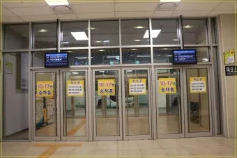 동대구 고속버스 시외버스터미널 시간표 예약 예매_24