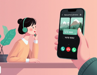 국립공원 탐방로 미리 예약