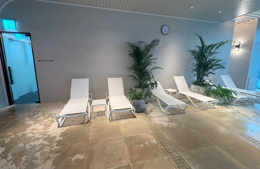 김해 롯데리조트 수영장