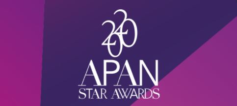 2020 APAN 스타어워즈 수상예상