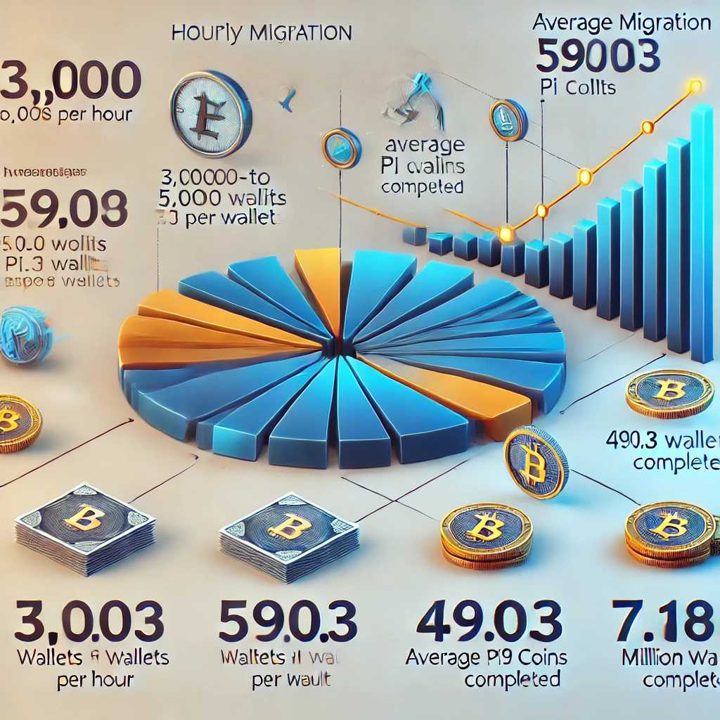 마이그레이션 진행 속도