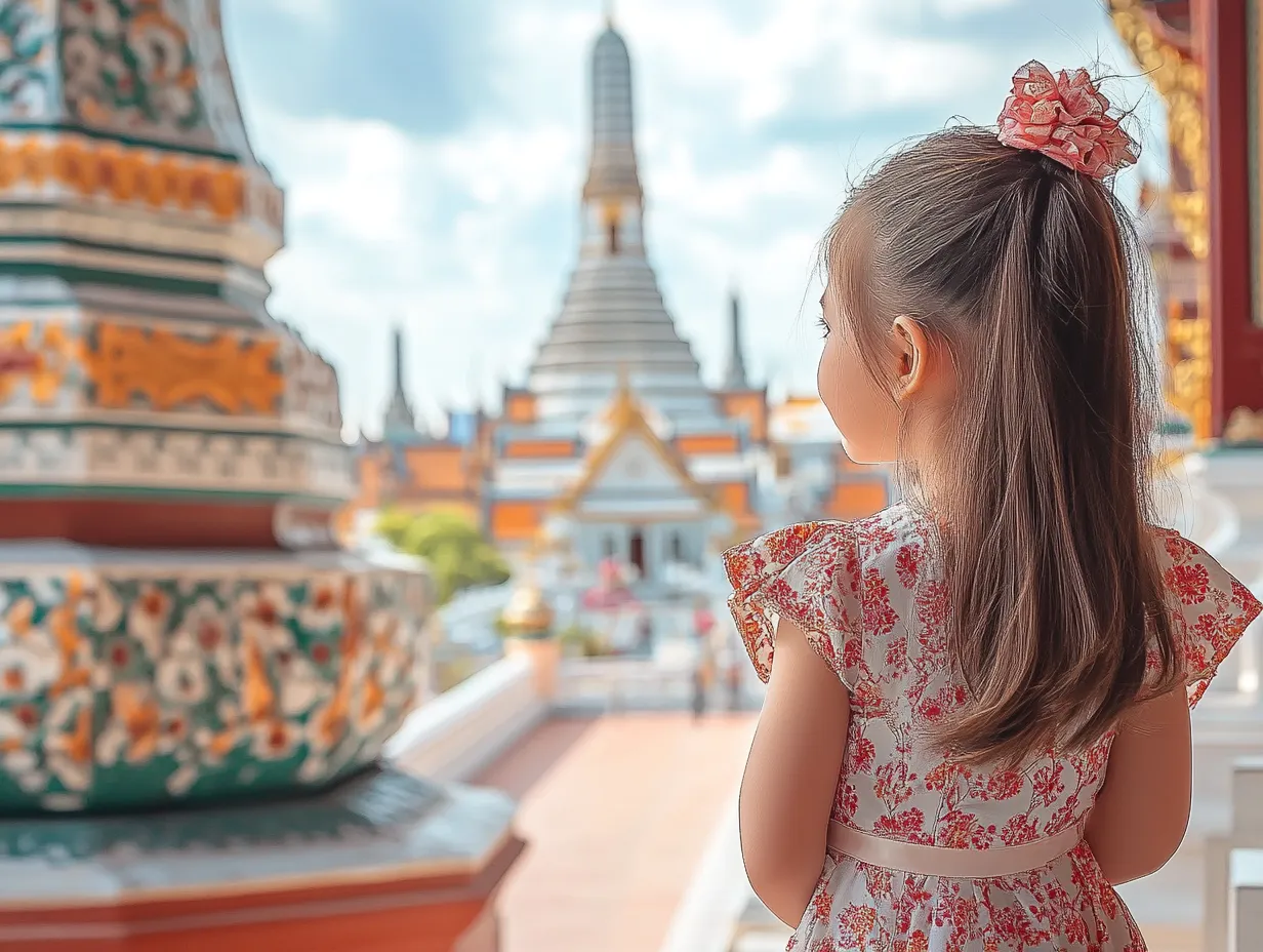 방콕 여행, 월별 옷차림은? 계절별 스타일과 필수 아이템 정리