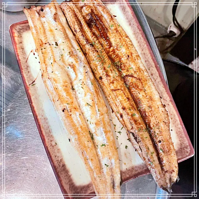 속초 맛집 꼼장어 양념구이, 숯불구이, 소금구이