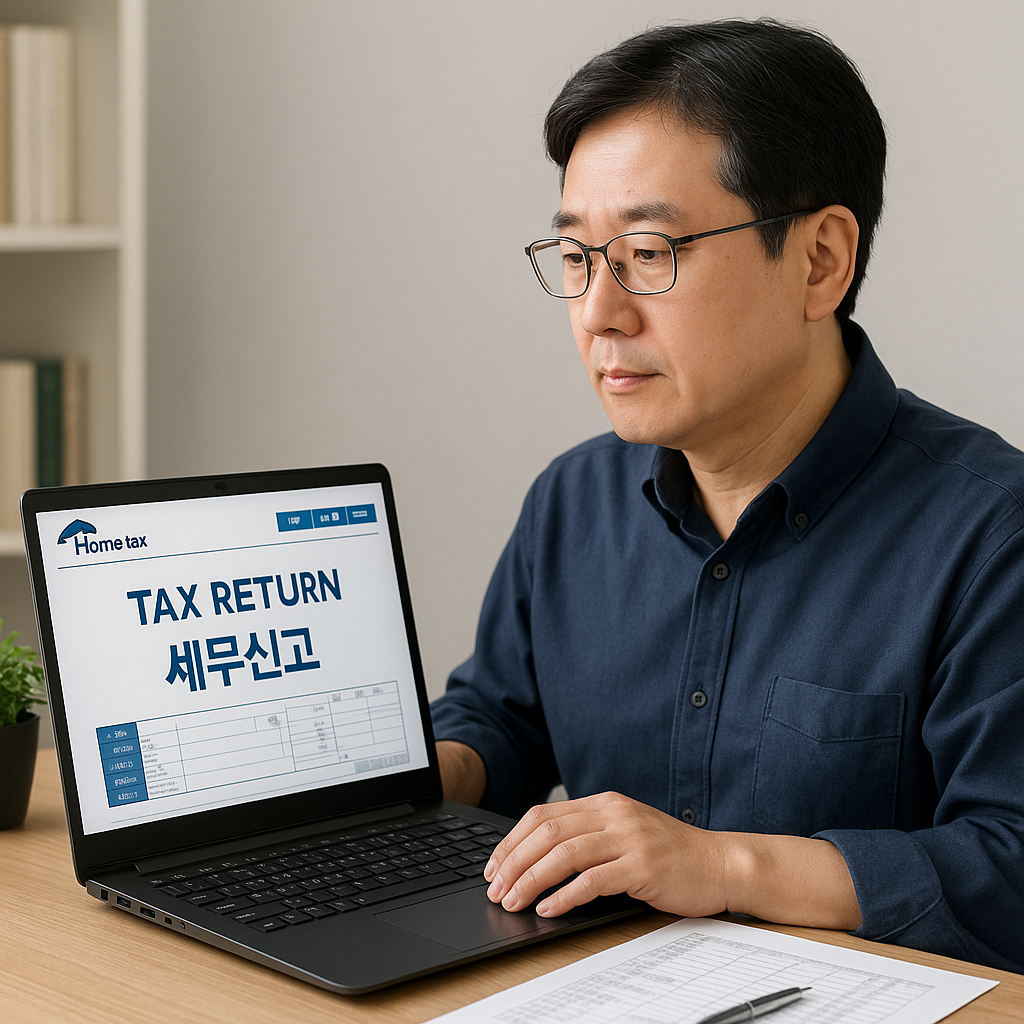 사업장현황신고