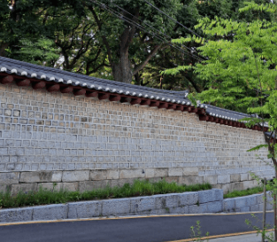 서순라길 야장 돌담길