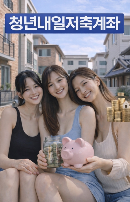 청년내일저축계좌 자격조건 신청방법 등 총정리!