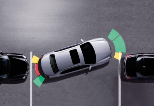 후방 교차 충돌 방지 시스템