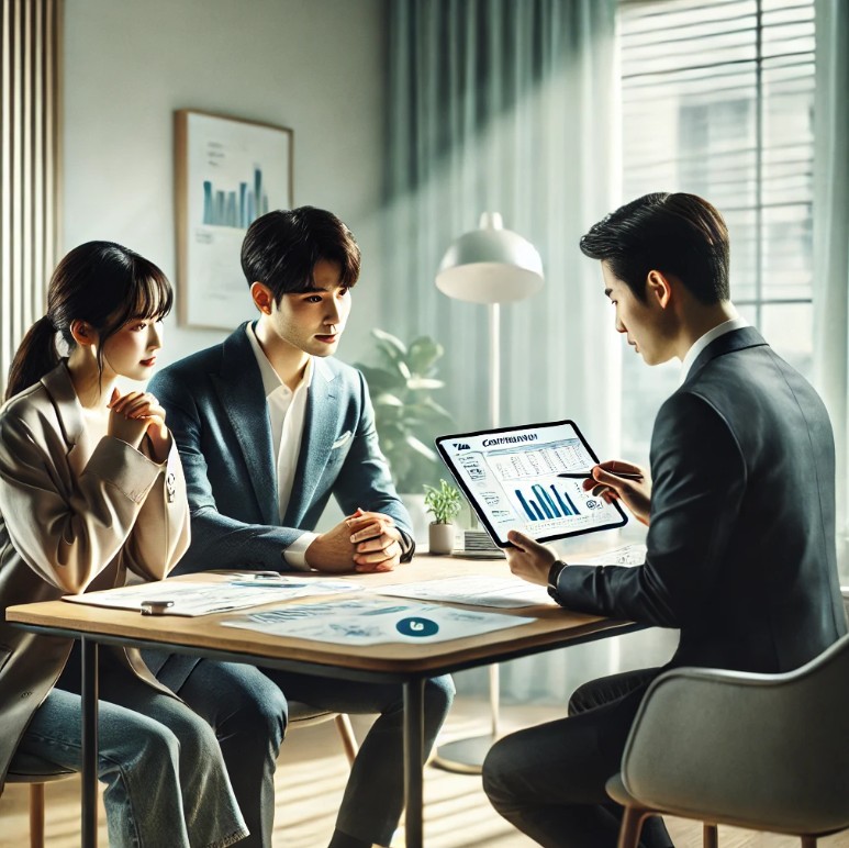 2025년 소득세율표