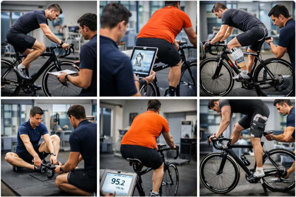 자전거 피팅 시기 (유연성 변화, 체중 증가, 부상 회복)