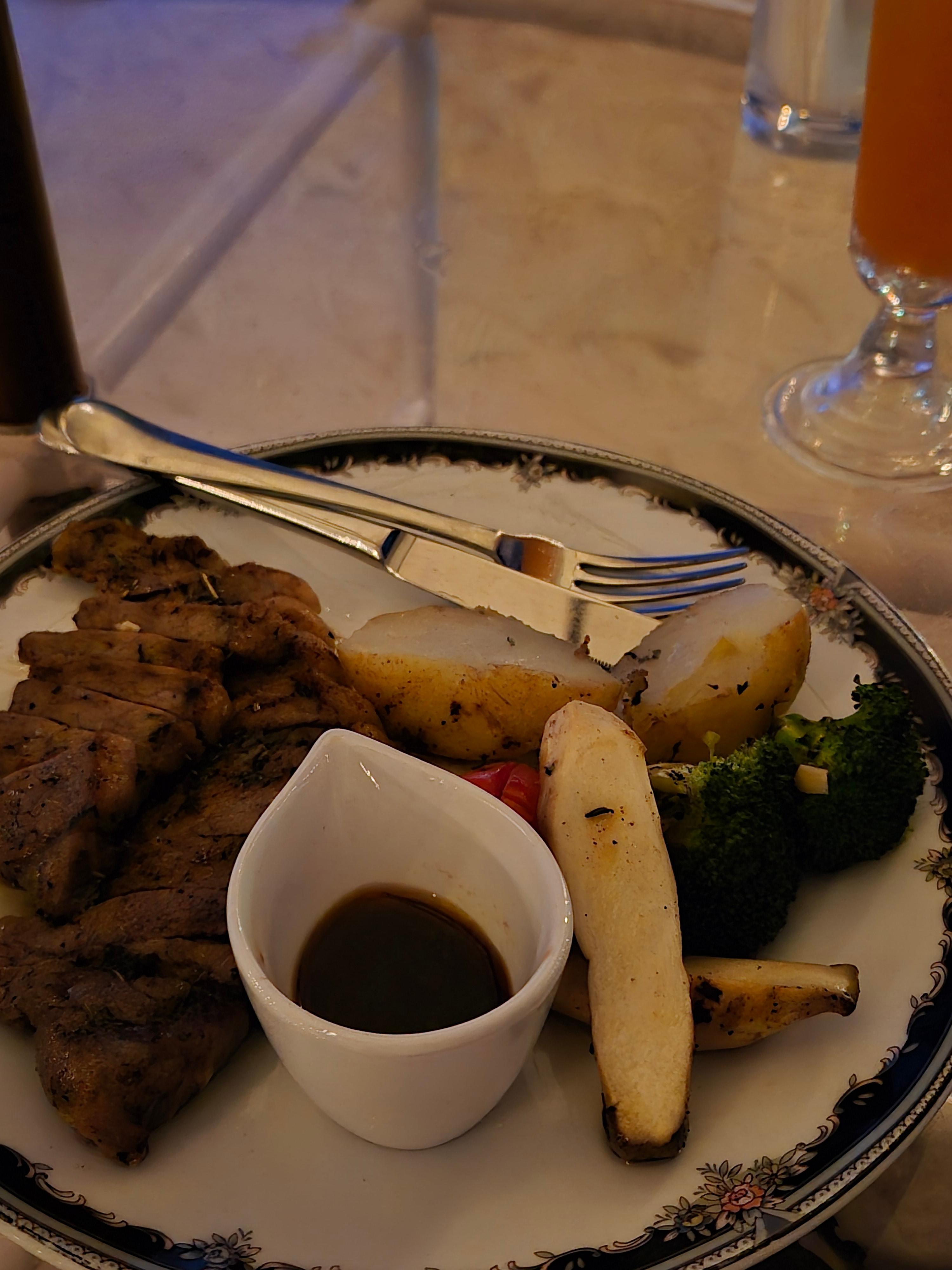 skipper's bar steak