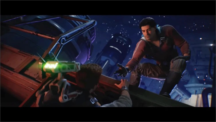 스타워즈제다이-서바이버