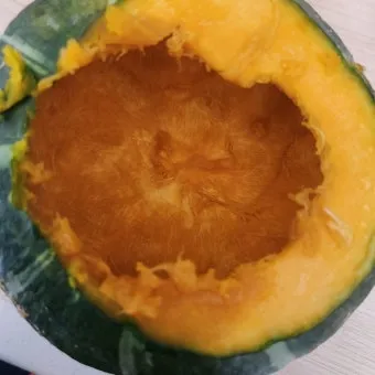 전자렌지로 단호박 찌는 쉬운 방법 단호박 찌는법 요약_16