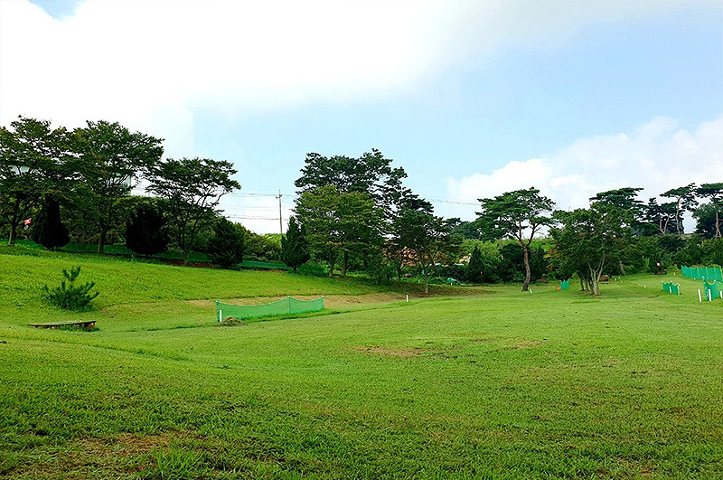충청남도 서산 나이스파크골프장 소개