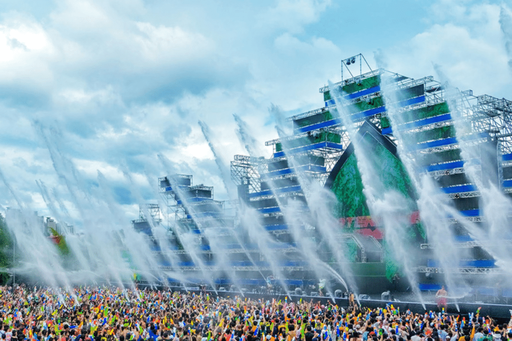 2025 워터밤 서울 페스티벌 일정