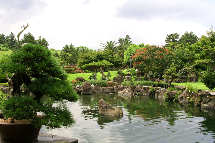 특색있고 아름다운 민간 정원 30선 추천 여행 - 27. 제주 생각하는 정원