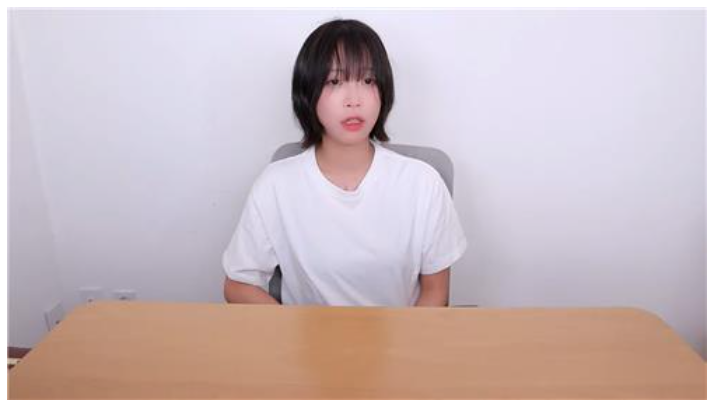 쯔양의 기자회견