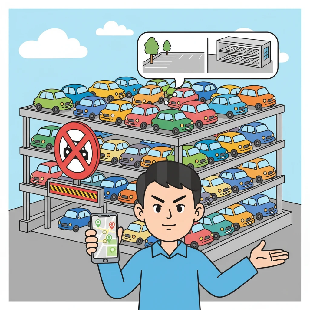 경의중앙선 월롱역 주차장 위치와 하루..