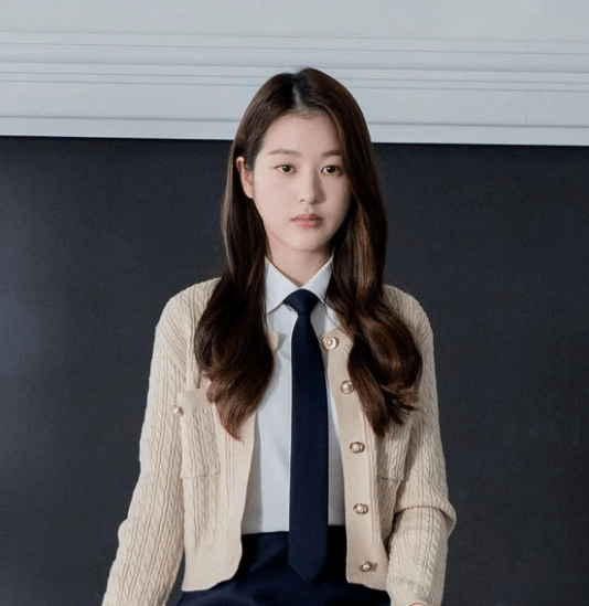 피라미드 게임 속 장다아