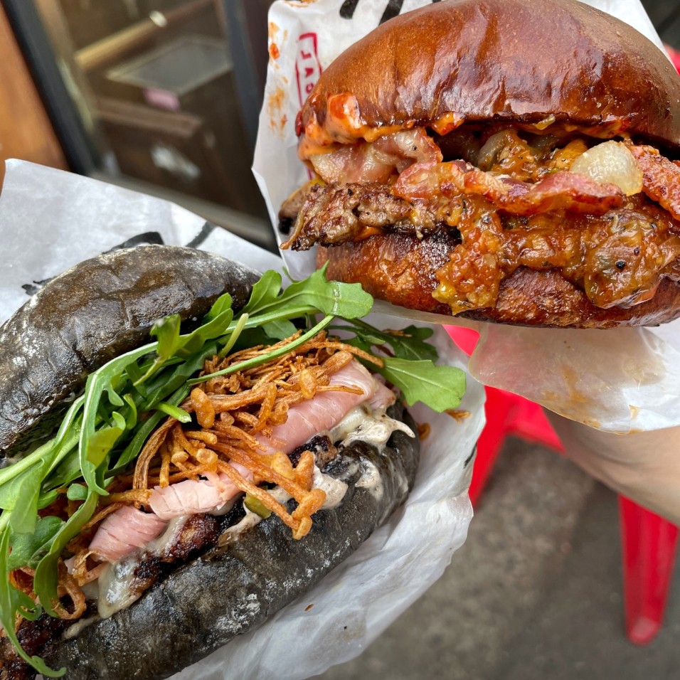 수제버거에 진심인 문래동 맛집, 양키스 버거앤피자 다녀왔어요