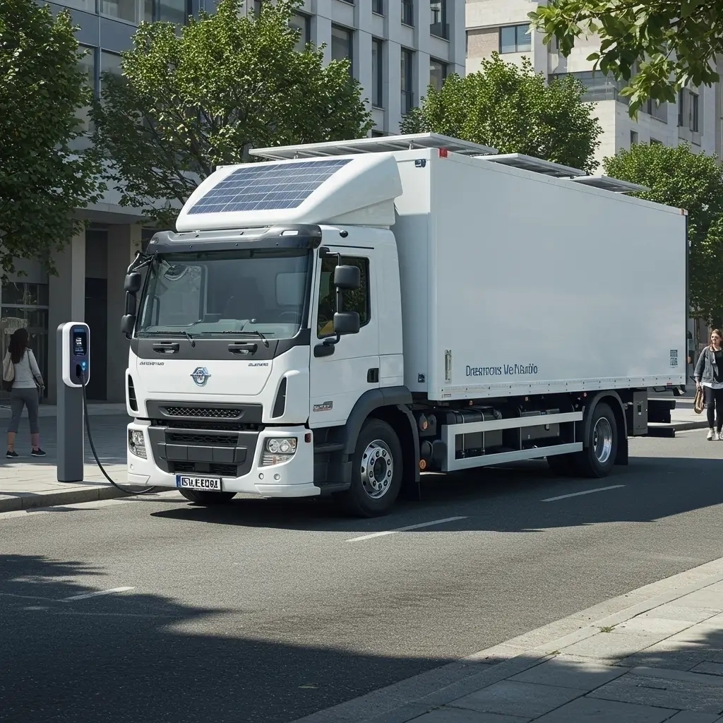 2025 강원도 인제군 전기 화물차 보조금 경형 화물