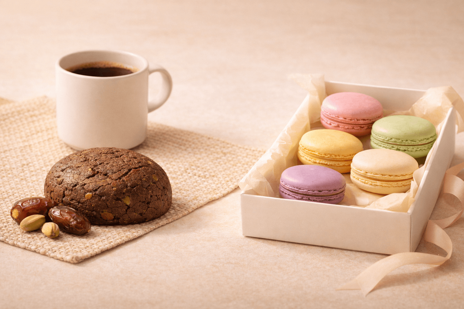 3. 소비자 타깃과 활용도: 프리미엄 간식 vs 감성 디저트