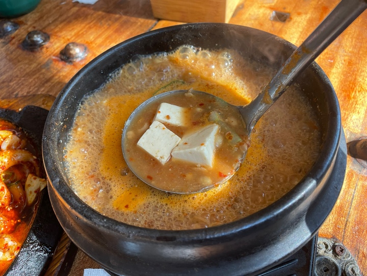 양주 청국장 맛집