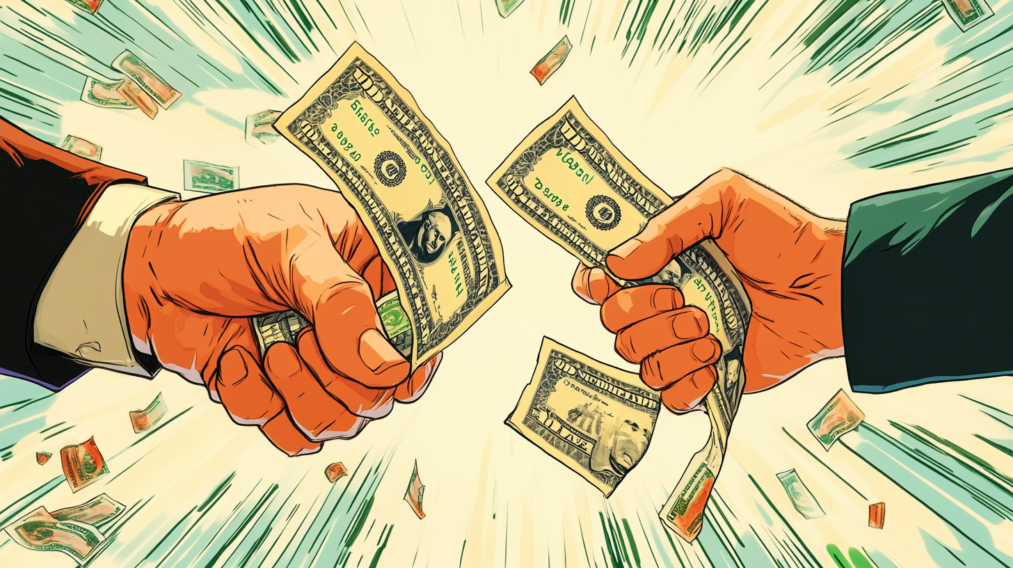 돈 빌려줬는데 못 받은 경우