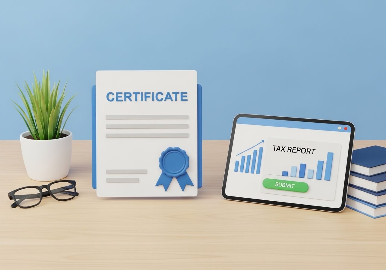 국내주식 양도소득세 신고방법