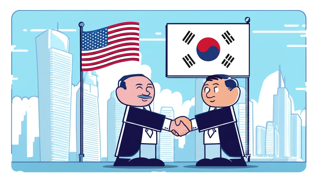 미-한 무역 관계 심층 분석: 우리 