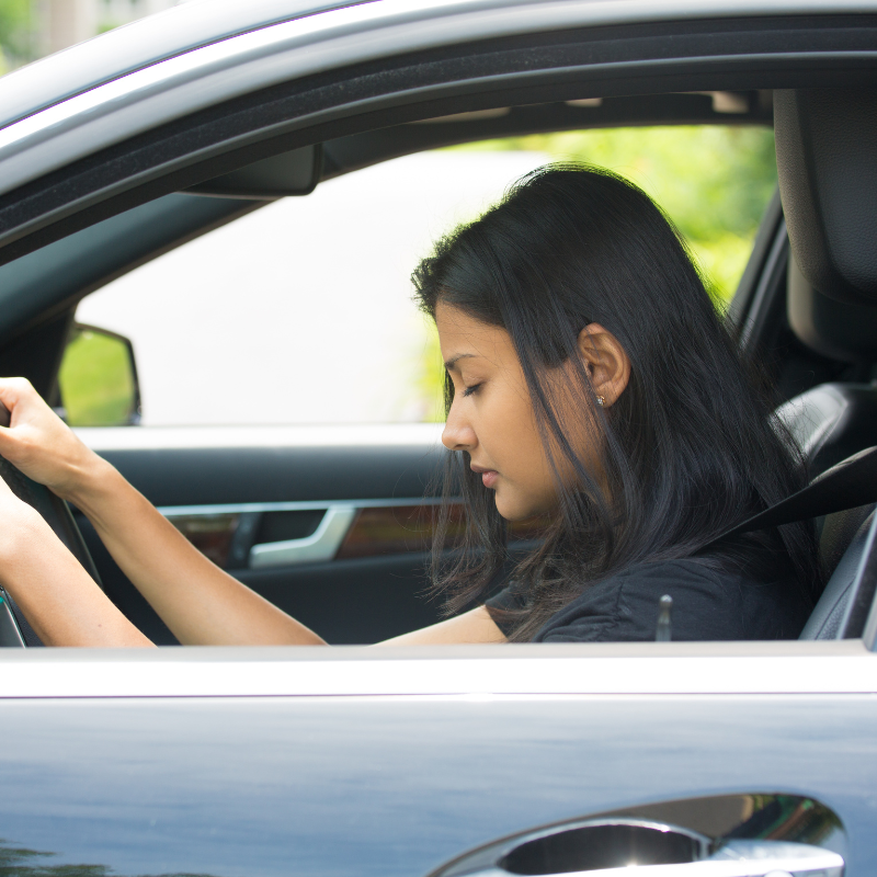 기면증 초기 증상