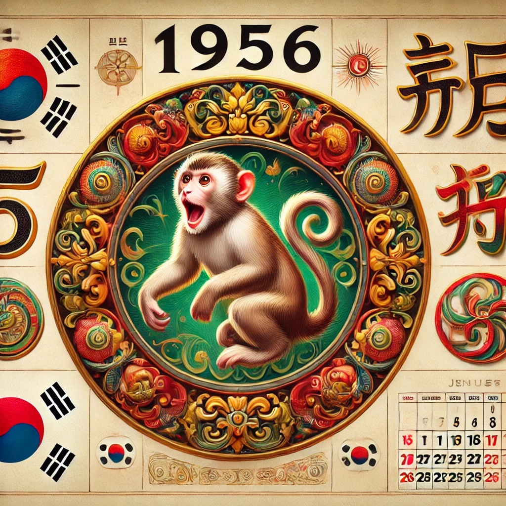 56년생 운세