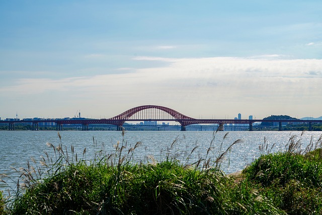 잠수교 뚜벅뚜벅 축제