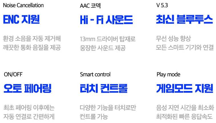 블라우풍트 이어폰
