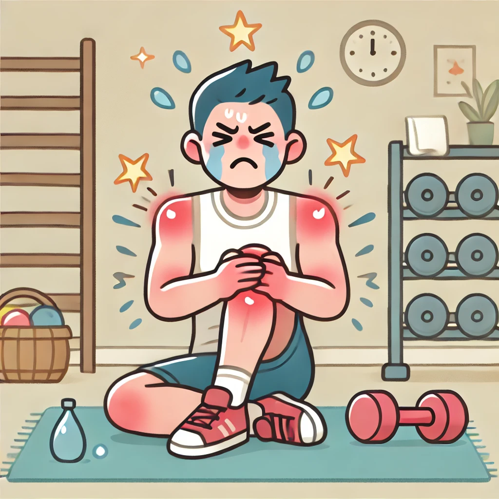 AST 수치가 높으면