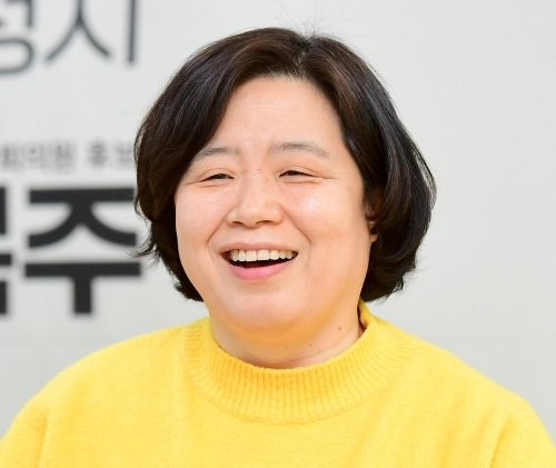 배복주 프로필 나이 고향 학력 전장연 남편 정의당 경력