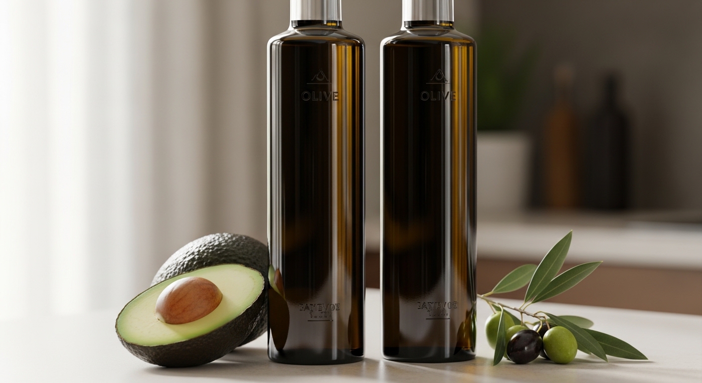 좋은지방기름샐러드발연점