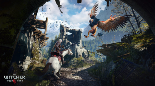 더 위쳐 3: 와일드 헌트 (The Witcher 3: Wild Hunt)