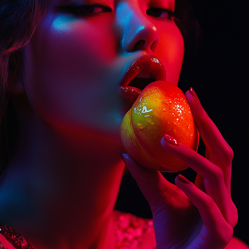 과일먹는 꿈 해몽