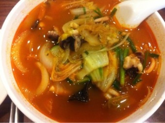 2000원 짜장면 