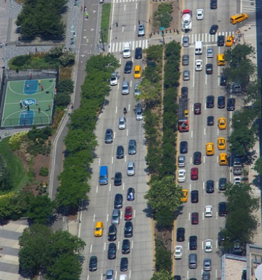 추석 명절 고속도로 통행료 면제