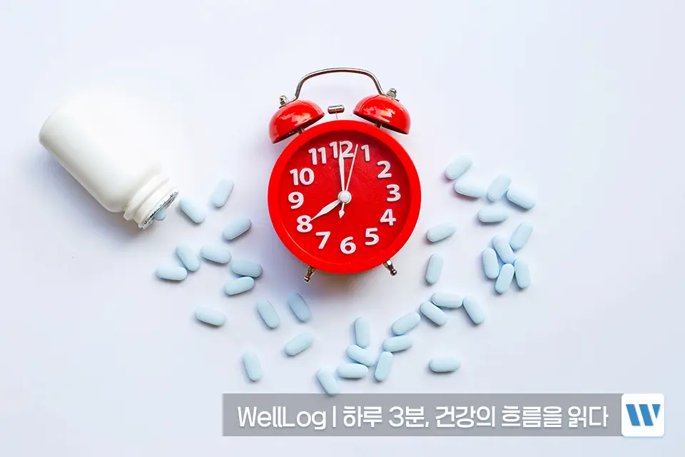 포스파티딜세린 복용법 부작용