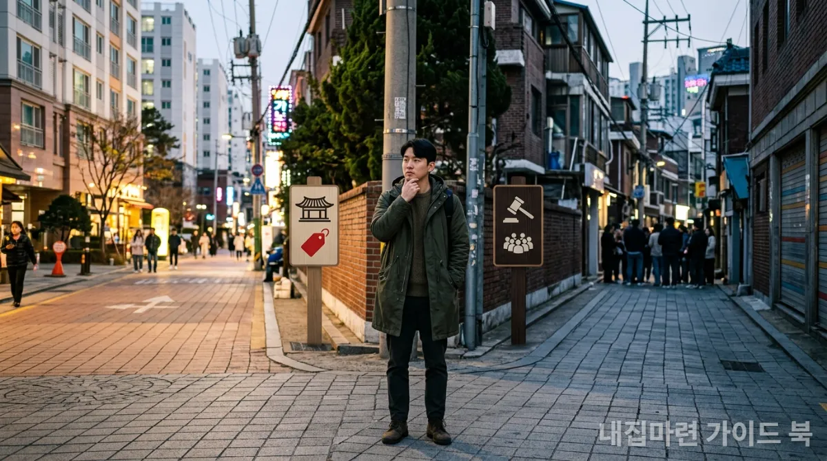 급매와 경매 사이에서 고민하는 한국인 투자자