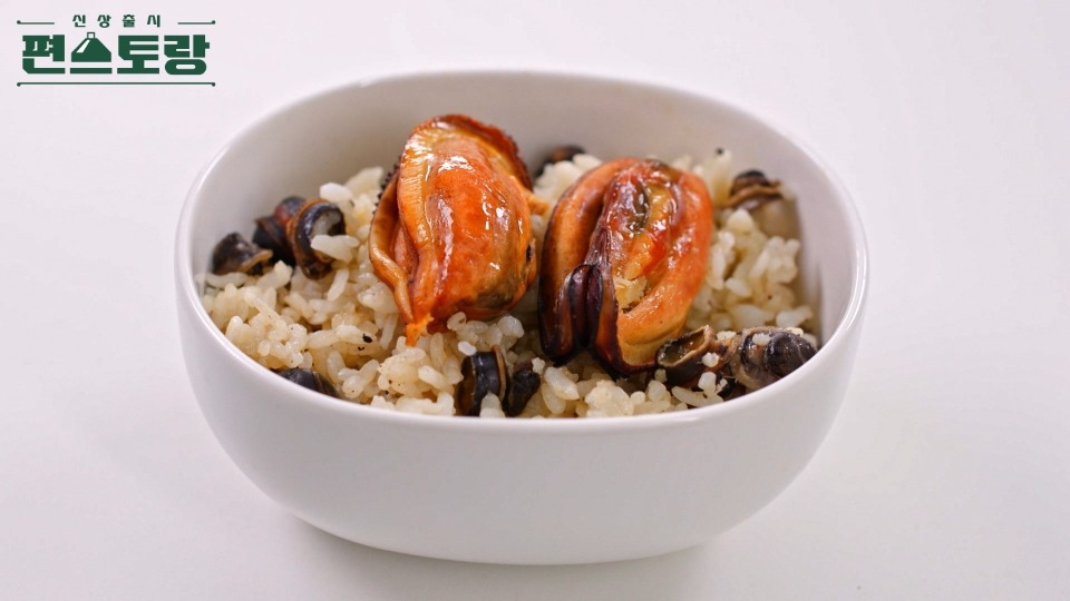 KBS 편스토랑 박수홍 따개비섭밥 레시피 소개