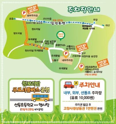 🌿 2026 고창 청보리밭 축제: 초록빛 물결 속으로 떠나는 힐링 여행