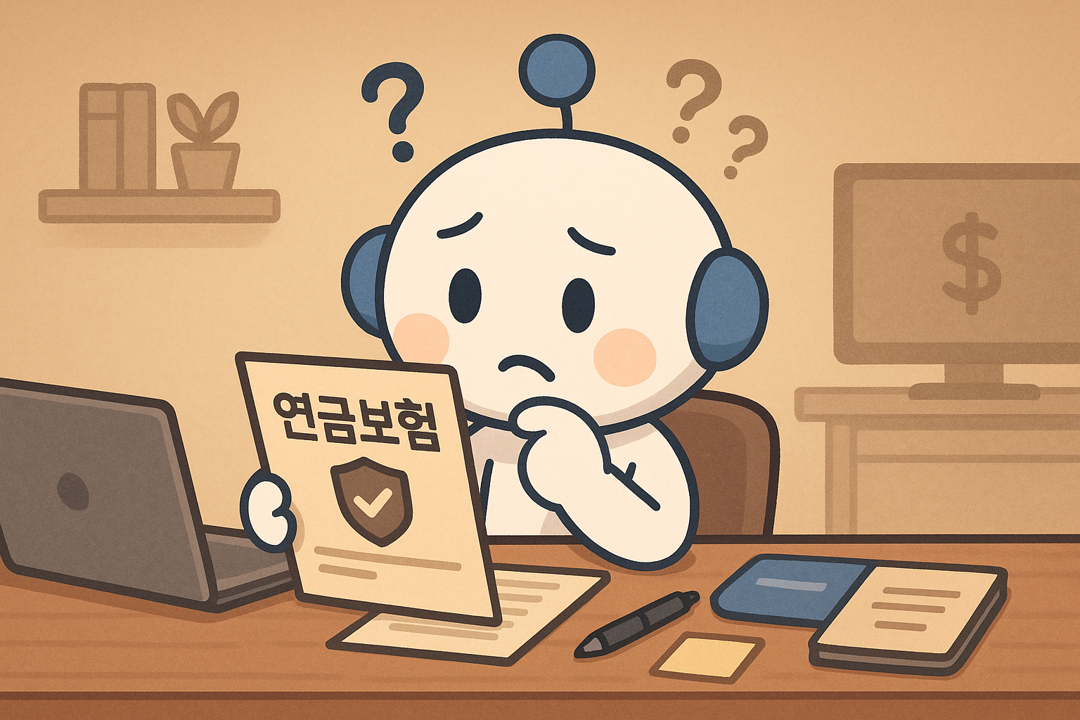 사회초년생 연금보험 고민된다면 꼭 읽어보세요