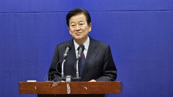 정동영 국회의원 향후 역할 전망