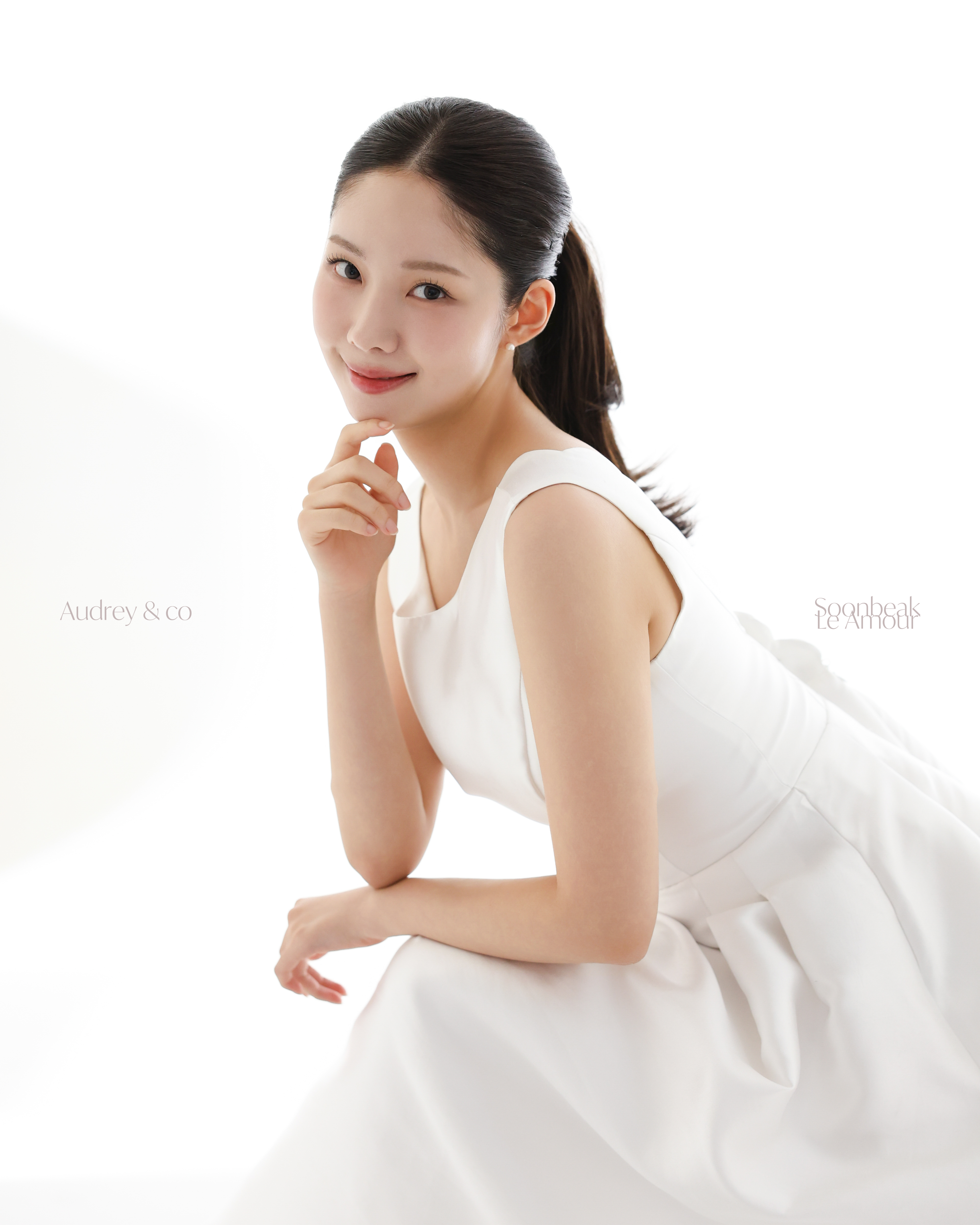 천안 프로필사진 순백스튜디오 &mdash; 뷰티 프로필 촬영 실후기 6