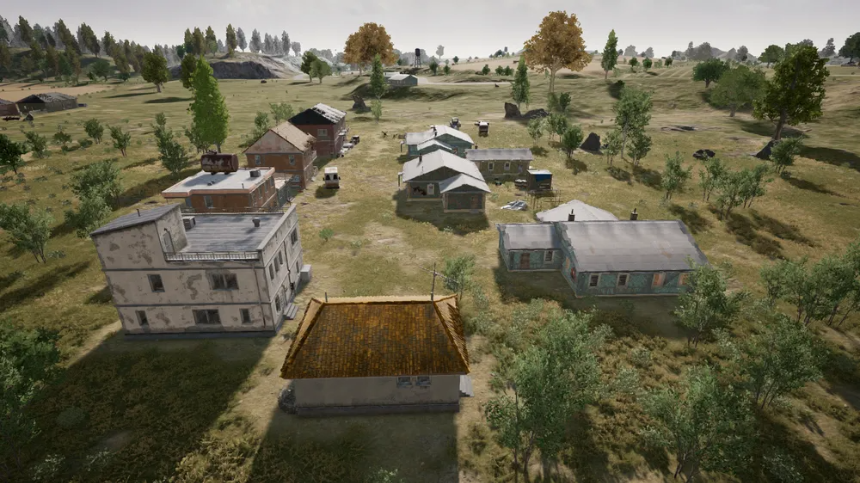 에란겔 비밀의 방 – 위치, 열쇠 획득법, 최적의 공략법 총정리